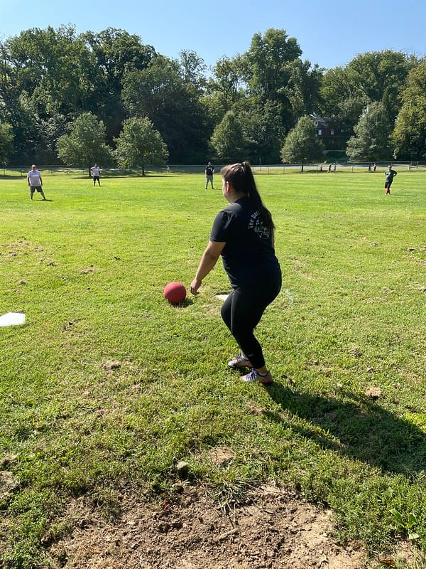 Kickball Week 2 Pictures